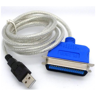 Oem USB-LPT Çevirici Yazıcı Kablosu